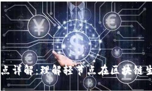 区块链轻节点详解：理解轻节点在区块链生态中的作用